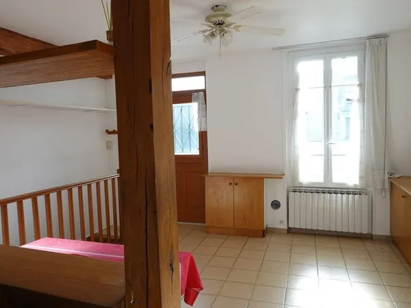 Appartement 2 pièces 36 m²