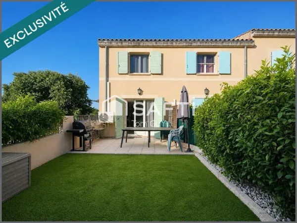 Appartement 3 pièces 64 m²
