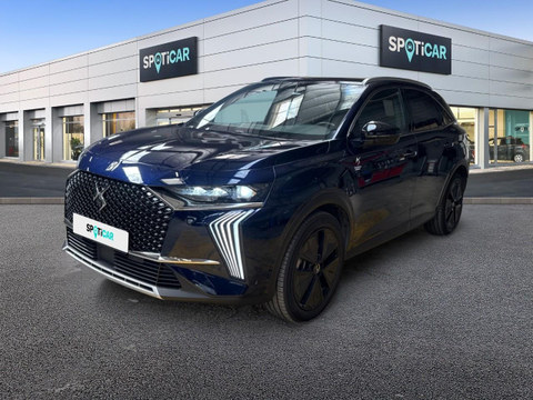 Ds Ds 7 crossback e-tense 225ch rivoli