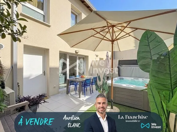 Maison 3 pièces 62 m²