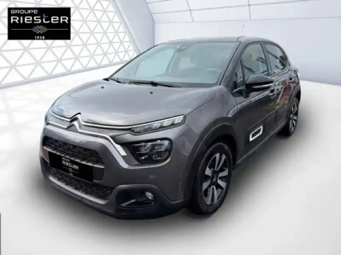Citroën C3 puretech 110 ch bvm6