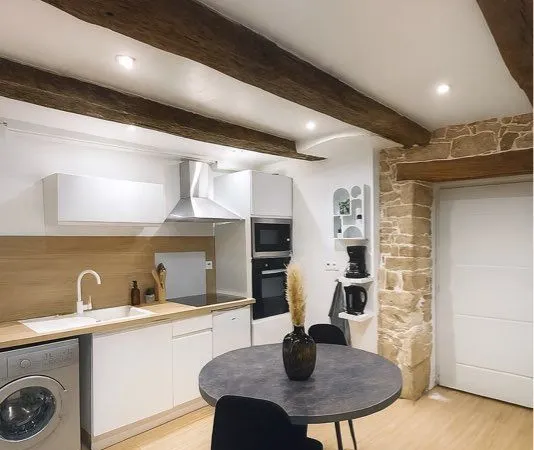 Studio meublé 31m2 centre Macon