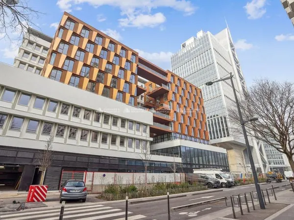Bureaux 1 pièce 1689 m²