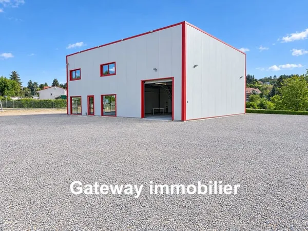 LOCAL D'ACTIVITÉ/ COMMERCIAL AGGLOMÉRATION DE VICHY