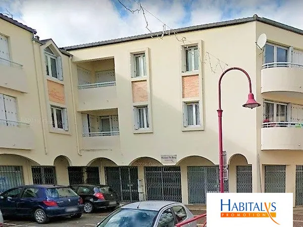 Appartement 3 pièces 80 m²