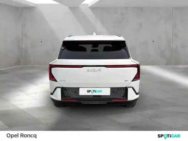 Kia Ev5 autonomie longue 218ch 81,4kwh gt-line — photo 5