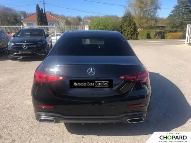 Mercedes Classe C 300 de 9g-tronic e-hybrid eq — photo 34