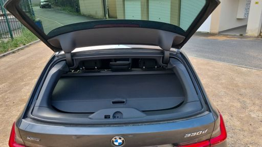 BMW Serie 3 Touring xDrive 30d 286 Mild Hybrid Steptronic8 - M Sport – 2022 – 100581 km – Hybride diesel – Boîte Automatique — photo 3