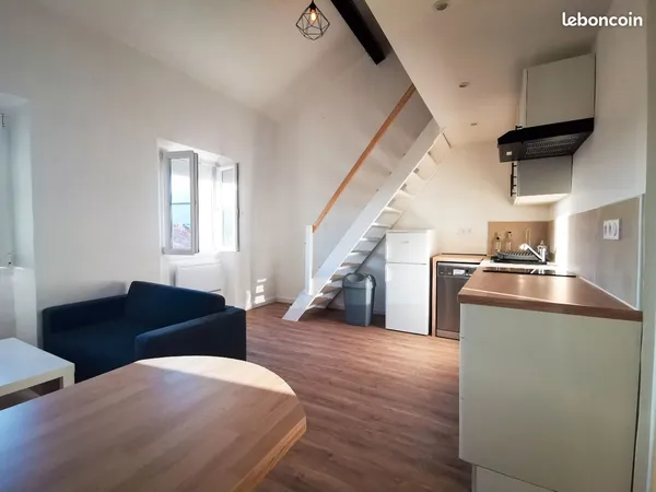 Location appartement duplex Toulon - St Roch