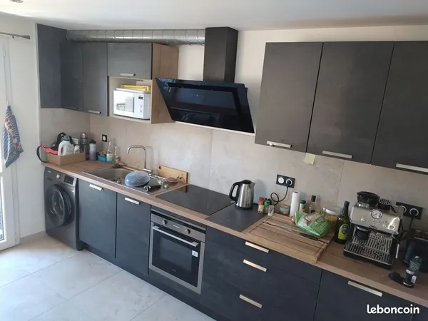 Appartement T2 Neuf
