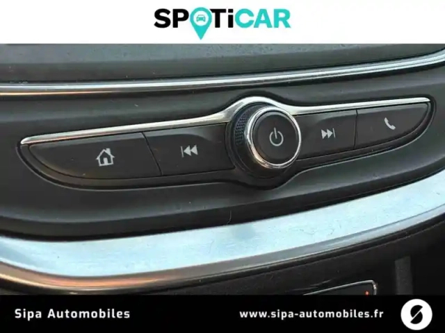 Opel Astra 1.4 turbo 145 ch cvt — photo 19
