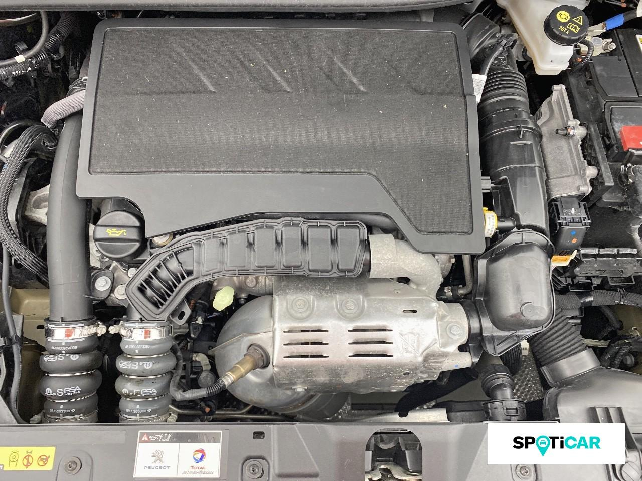 Peugeot 2008 1.2 puretech 100ch s&s style — photo 20