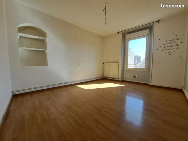 Appartement 2 pièces 48 m²