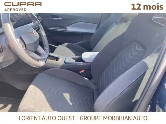 Cupra Born 204 ch - batterie l — photo 41