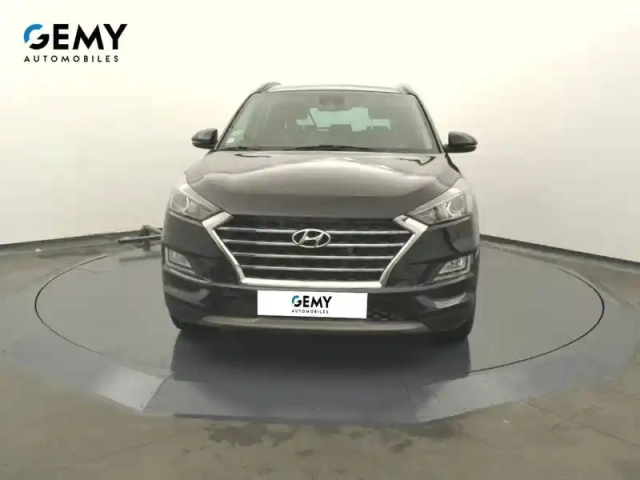 Hyundai Tucson 1.6 crdi 136 hybrid 48v dct-7 — photo 25