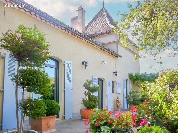 Maison de charme