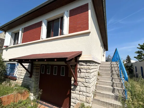 Maison 5 pièces 166 m²