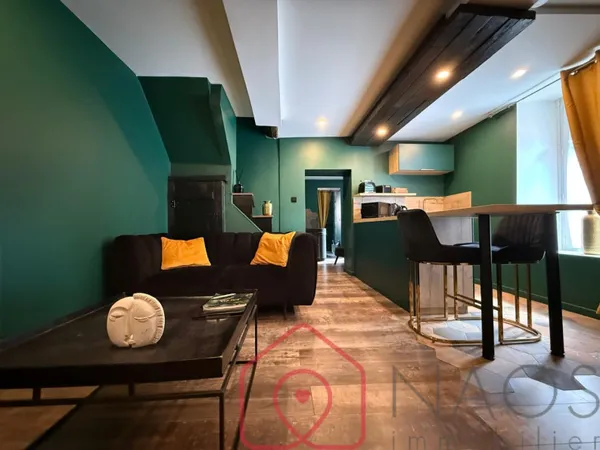 Maison de village 4 pièces 75 m²