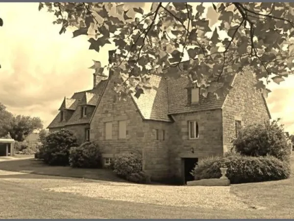 MANOIR DU XX SIECLE
