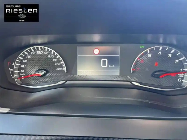 Peugeot 208 bluehdi 100 s&amp;s bvm6 — photo 10
