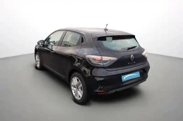 Renault Clio blue dci 100 ch gsr2 — photo 3