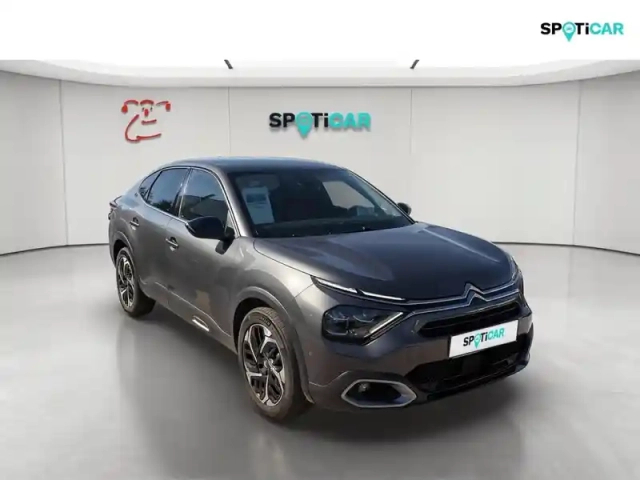 Citroën C4 x 1.5 bluehdi 130ch s&amp;s max automatique — photo 9