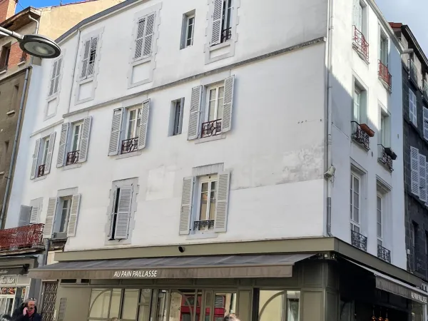 Propose colocation appartement 200m² Clermont-Ferrand
