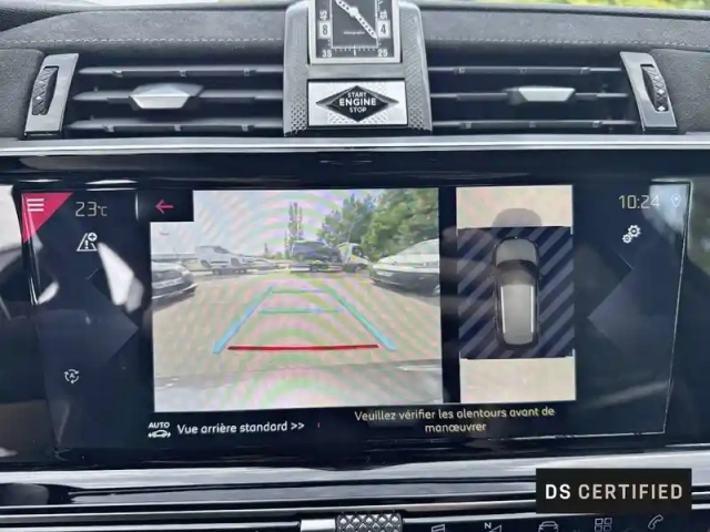 Ds Ds 7 ds7 crossback bluehdi 180 eat8 — photo 17