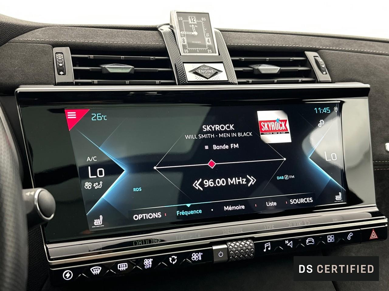 Ds Ds 7 crossback crossback hybride e-tense 300 eat8 4x4 performance — photo 23