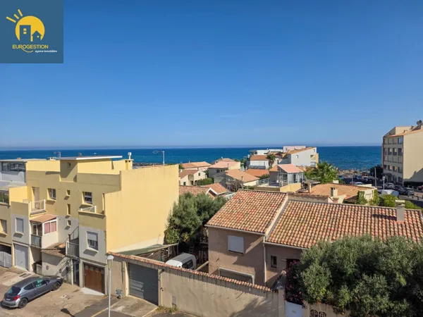 Appartement 1 pièce 26 m²