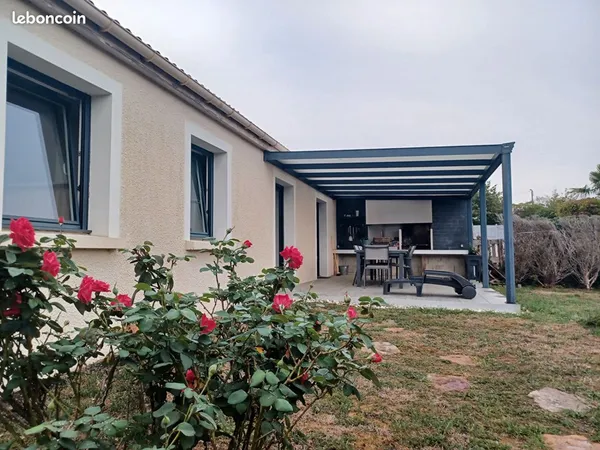 Maison 5 pièces 98 m²