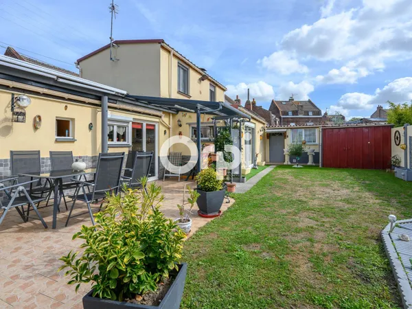 Maison 2 pièces 87 m²