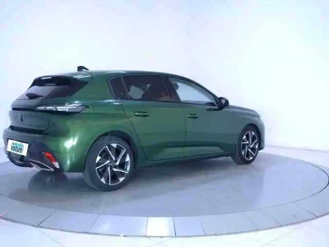 Peugeot 308 puretech 130ch s&amp;s eat8 — photo 65