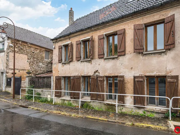 Maison 3 pièces 95 m²
