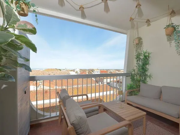 Appartement 2 pièces 40 m²