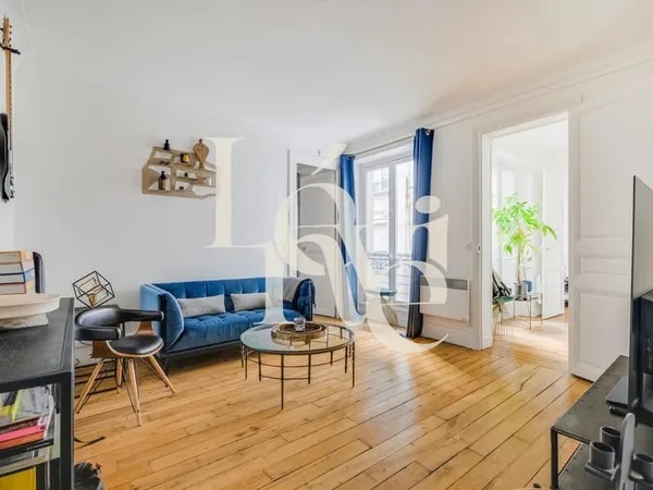 Appartement - 3 pièces - 55,35 m2