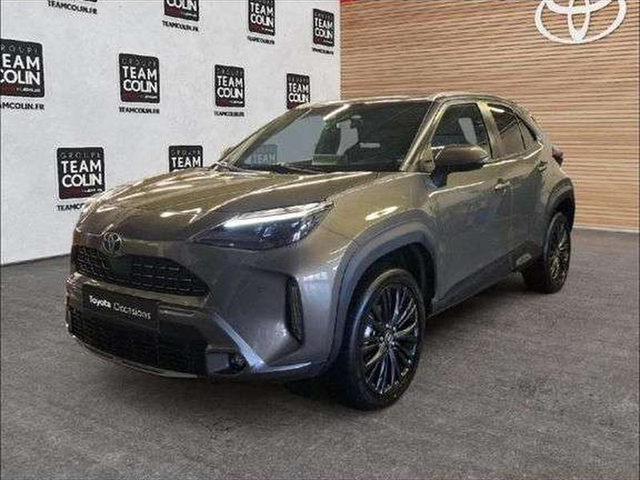 Toyota YARIS CROSS Toyota Yaris Cross 116h Trail MY21