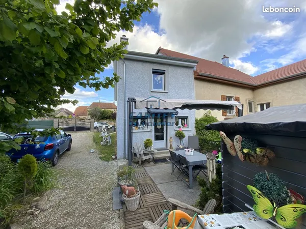 Maison 5 pièces 84 m²