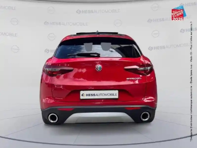 Alfa Romeo Stelvio 2.2 diesel 180ch super at8 — photo 7