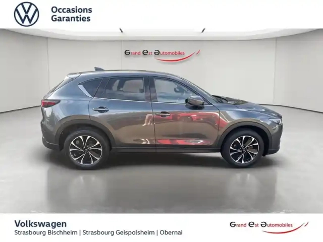 Mazda Cx-5 2.2 skyactiv-d 184ch sélection bva 2022 — photo 7