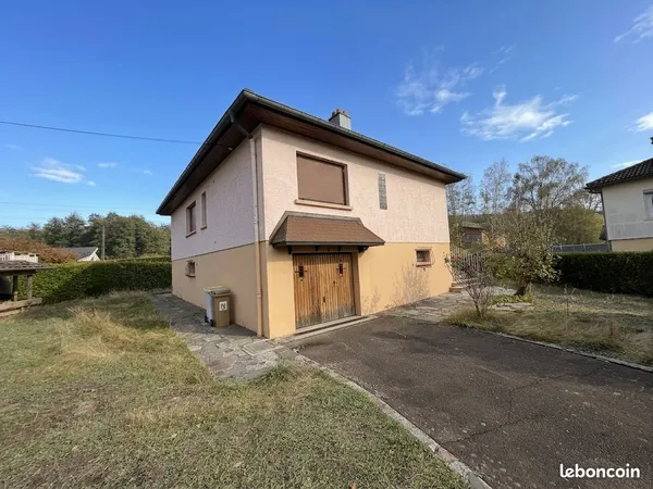 Maison 4 pièces 85 m²