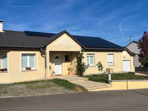 Maison 4 pièces 107 m²