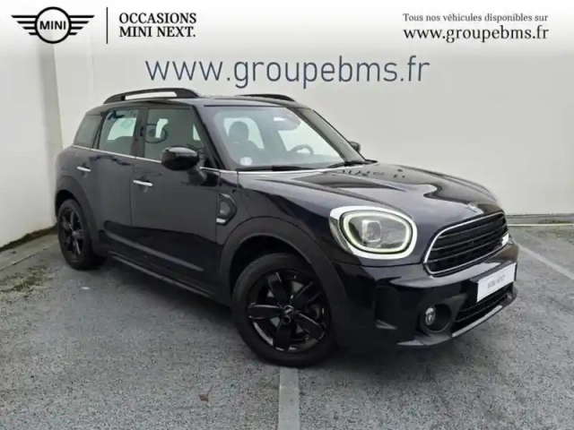 Mini Countryman cooper 136ch highlands