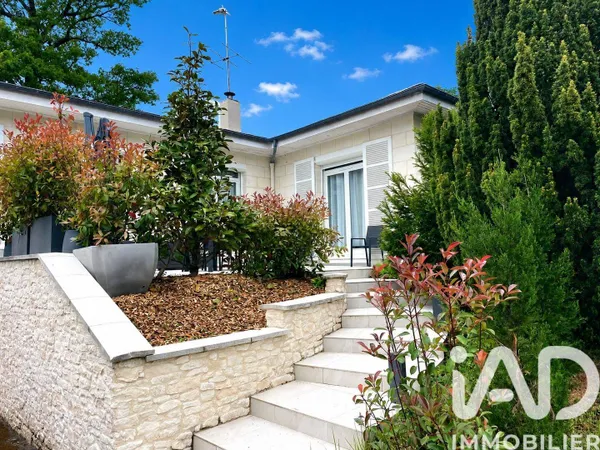 Maison de plain-pied 6 pièces 170 m²