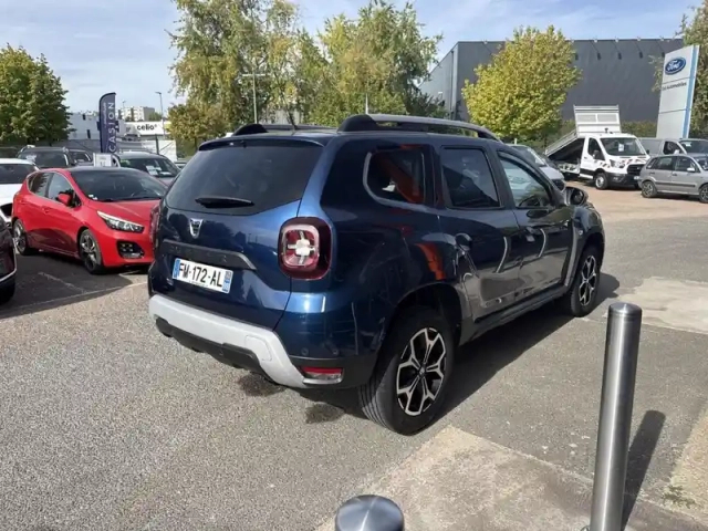 Dacia Duster 1.3 tce 130ch fap prestige 4x2 — photo 5
