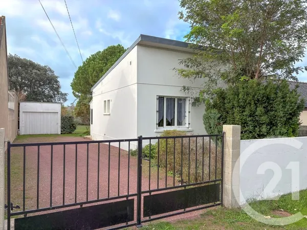 Maison 3 pièces 65 m²