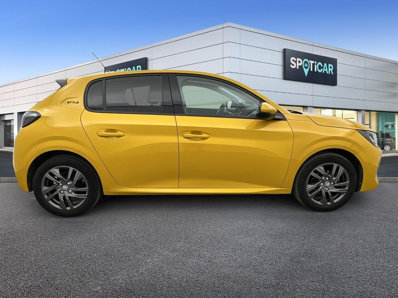 Peugeot 208 puretech 75 s&s bvm5 style — photo 4