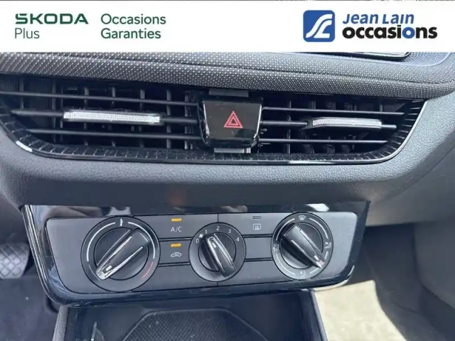 Skoda Fabia 1.0 tsi 95 ch evo 2 bvm5 — photo 19
