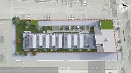 Parking sécurisé secteur MEINAU