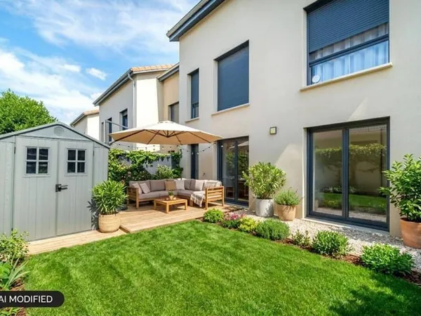 Appartement 2 pièces 48 m²